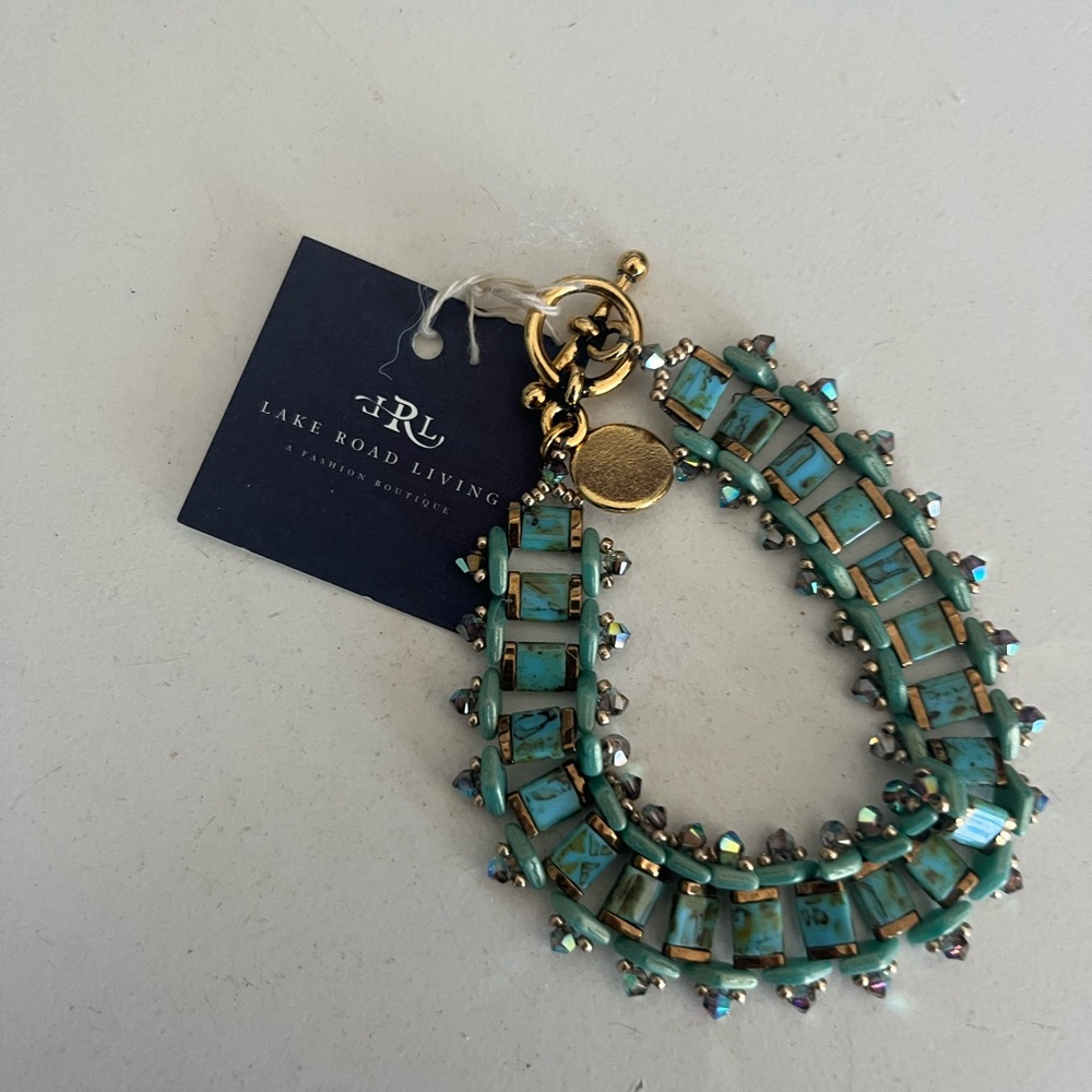 Lake Road Living Bracelet